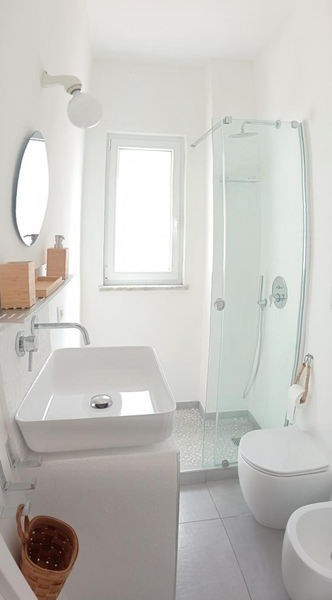 La Pica Marina Anacapri Appartement Buitenkant foto