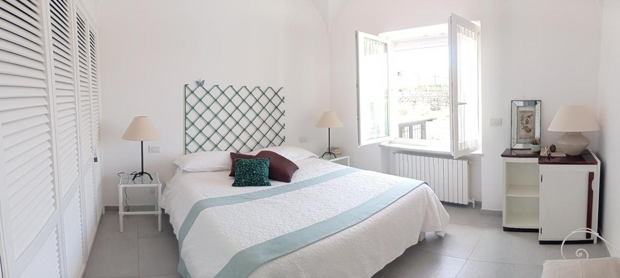 La Pica Marina Anacapri Appartement Buitenkant foto