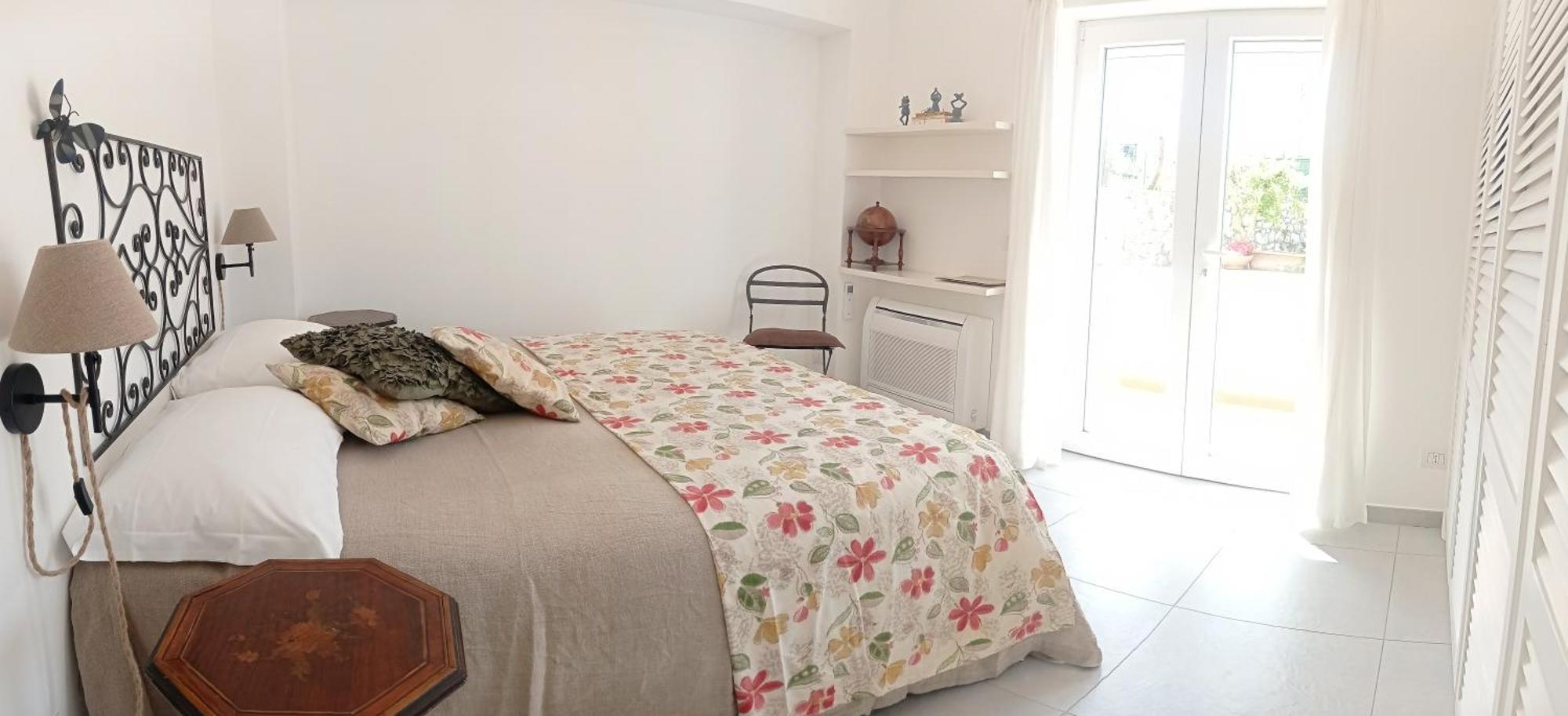 La Pica Marina Anacapri Appartement Buitenkant foto