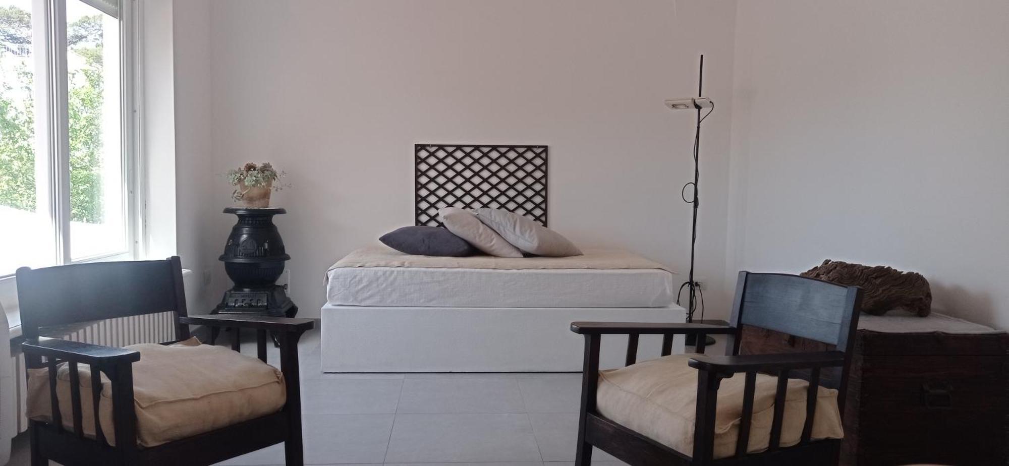 La Pica Marina Anacapri Appartement Buitenkant foto